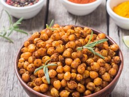 Prepare Tawa Chana And Make Your Weekend Indulgence A Healthy One!