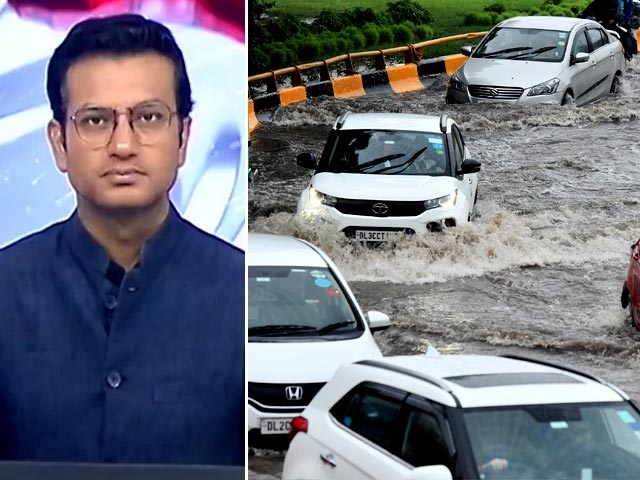 इंडिया@9 : दिल्ली और हिमाचल प्रदेश में बारिश ने किया बेहाल, एक्शन में सरकार