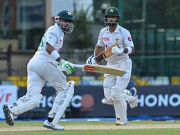 Sri Lanka vs Pakistan, 2nd Test, Highlights: Pakistan Lead Sri Lanka By 12 Runs As Rain Washes Out Most Of Day 2