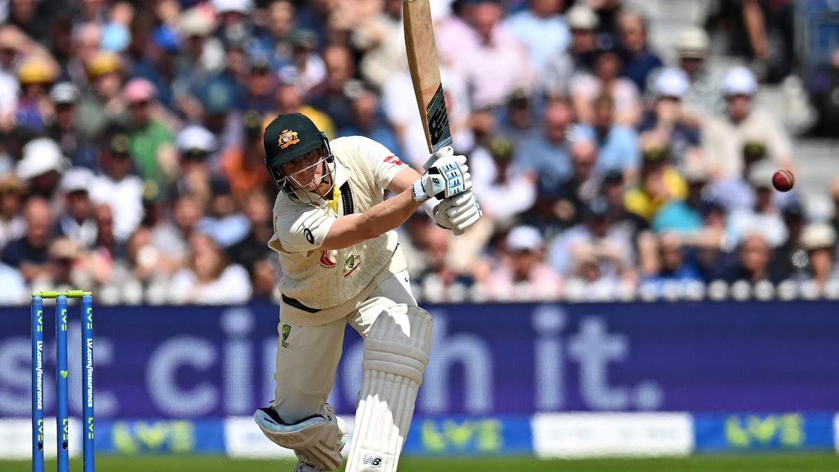 Steve Smith Reveals He Picked Up Wrist Injury During Ashes Test At Lords