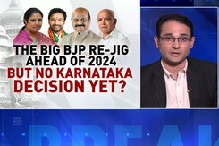 BJP's Big Reshuffle But No Karnataka Decision Yet BJP's Big Reshuffle But No Karnataka Decision Yet