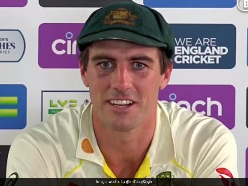 Watch: Pat Cummins Floors Reporters With Epic 2-1 Response To 'Momentum' Question