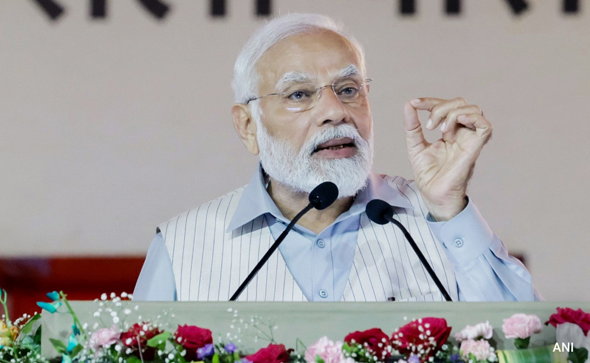 "How Can World's Largest Democracy...": PM Modi's Pitch For UNSC Membership