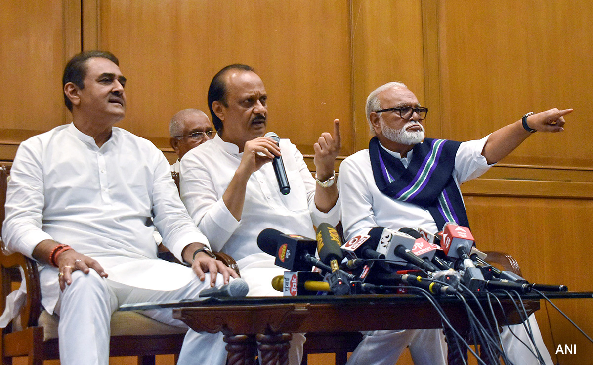 Opinion: In Maharashtra, BJP's Double Revenge, 2024 Goals
