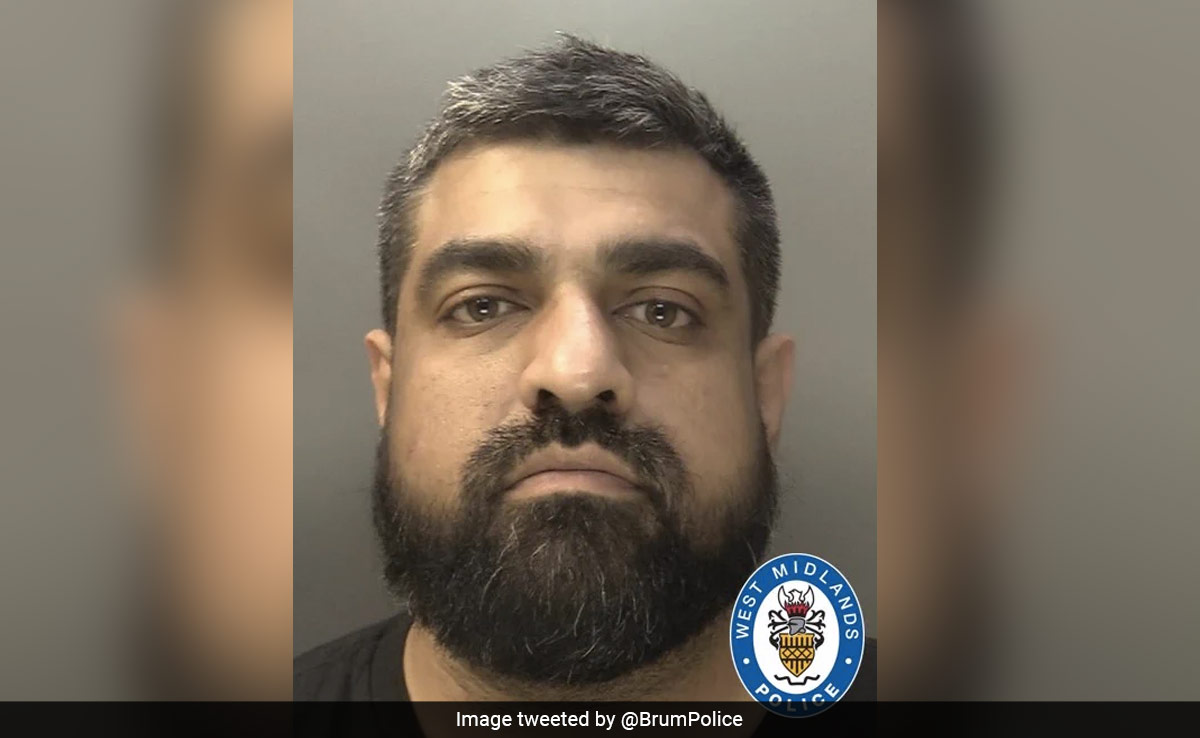 Indian-Origin Man Found With Cocaine Worth GBP 1 Million, Jailed For 7 Years Indian-Origin Man Found With Cocaine Worth GBP 1 Million, Jailed For 7 Years