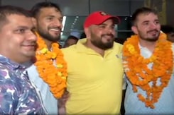 Asian Kabaddi Championship 2023: Indian Team Returns After Winning 8th Title Asian Kabaddi Championship 2023: Indian Team Returns After Winning 8th Title