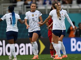 Sophia Smith Scores Twice As Holders US Ease To 3-0 Win In World Cup Opener