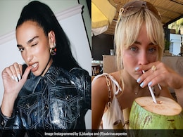 As Seen On Everyone From Zendaya To Dua Lipa, Blueberry Milk Nails Are Summer 2023's Viral Nail Art Trend As Seen On Everyone From Zendaya To Dua Lipa, Blueberry Milk Nails Are Summer 2023's Viral Nail Art Trend
