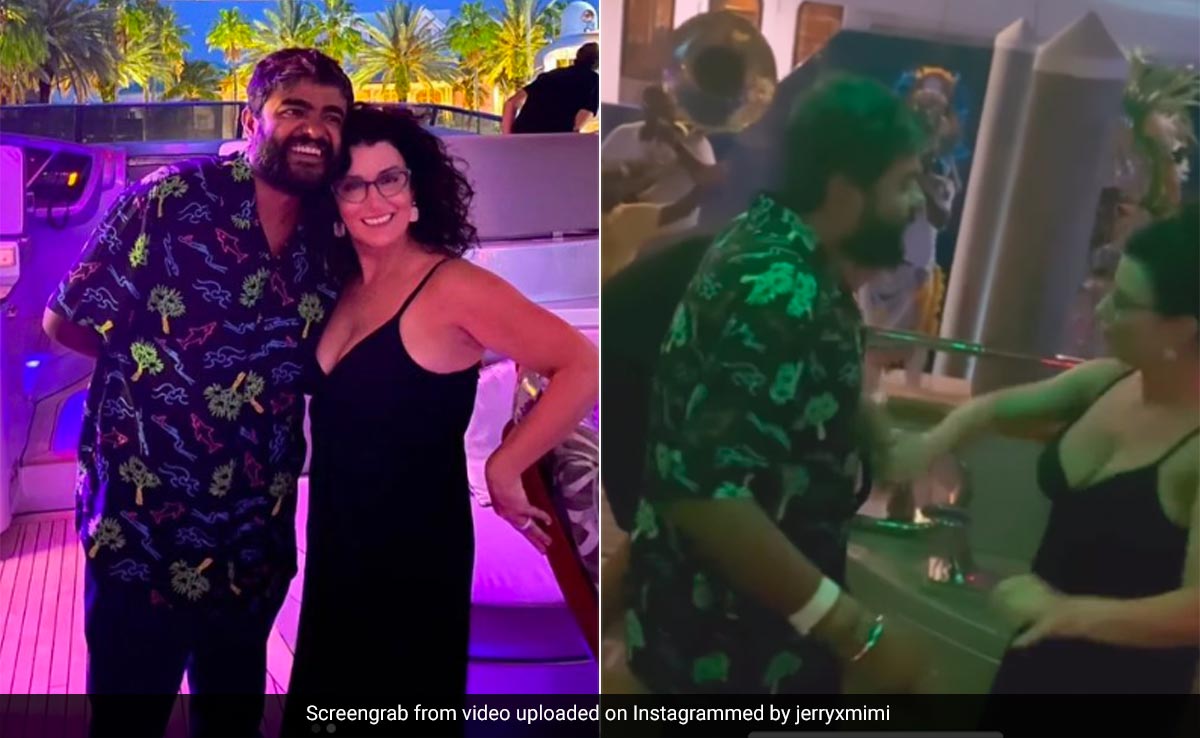 Priyanka Chopra Takes Us Inside Brother Siddharth And Mother-In-Law Denise's Birthday Festivities