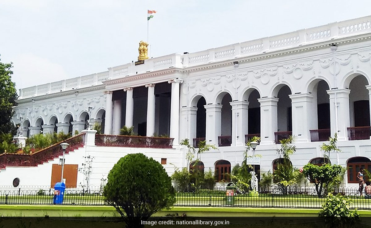 Building In National Library Renamed After Shyama Prasad Mookerjee