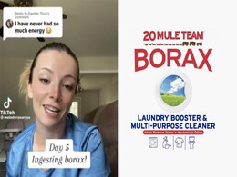 People Are Consuming Borax In New TikTok Trend, Experts Call It ''Dangerous'' People Are Consuming Borax In New TikTok Trend, Experts Call It ''Dangerous''