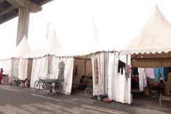 "Ghar Doob Gaya": For Many Living Near Yamuna, A Shelter Home Is Last Resort "Ghar Doob Gaya": For Many Living Near Yamuna, A Shelter Home Is Last Resort