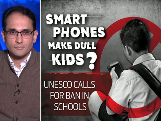 How To Curb Excessive Use Of Phones By Schoolchildren