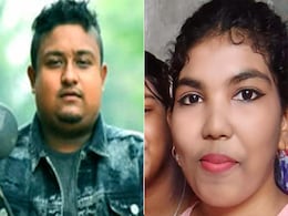 Man Kills Wife, Her Parents, Goes To Cops With 9-Month-Old Baby In Arms Man Kills Wife, Her Parents, Goes To Cops With 9-Month-Old Baby In Arms