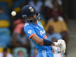 "What Was Axar Patel Doing At No. 4?": Ex-India Star Questions Team's 2nd ODI Experiments