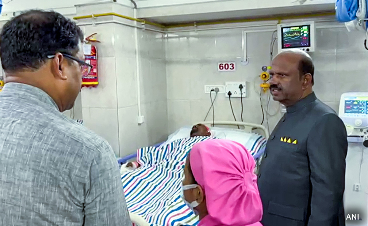 Ahead Of Bengal Rural Polls, Trinamool Targets Governor For "Interference"