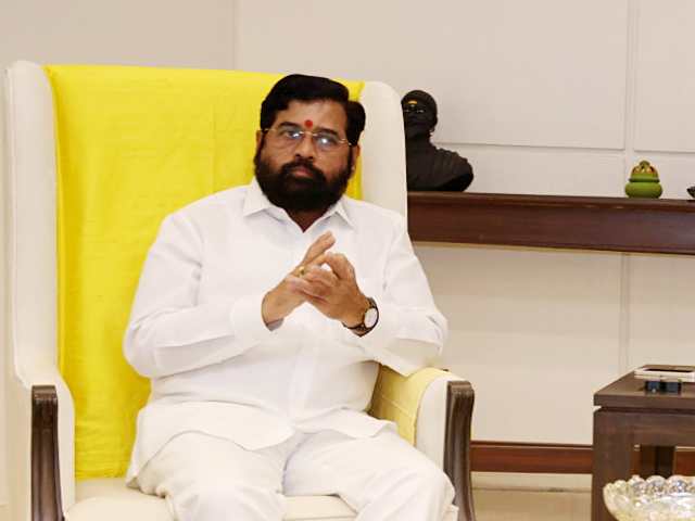 अजित पवार के सरकार में शामिल होने के बाद एकनाथ शिंदे ने क्या कहा?