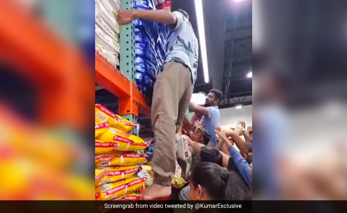 Rice Shortage Panic Sweeps Across US As India's Export Ban Bites