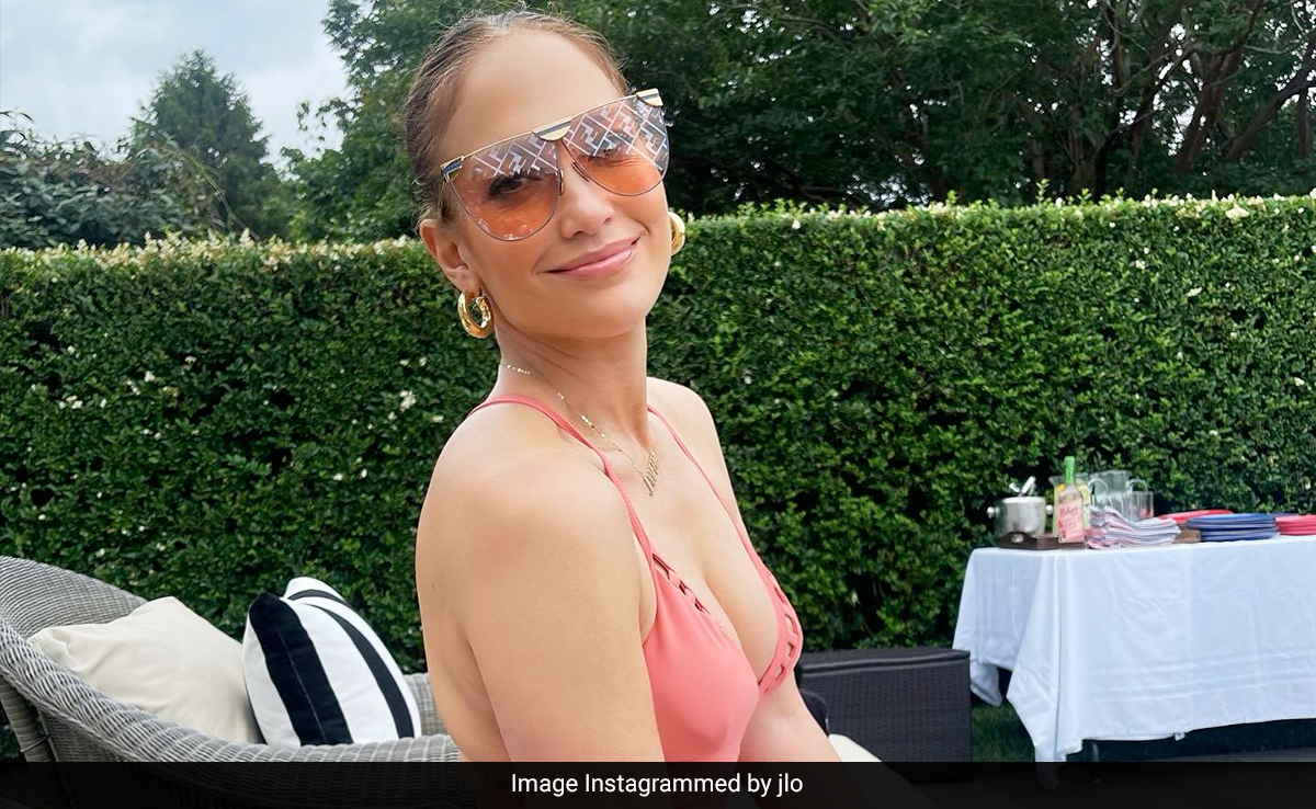 ICYMI: What Jennifer Lopez's Holiday Weekend Looked Like