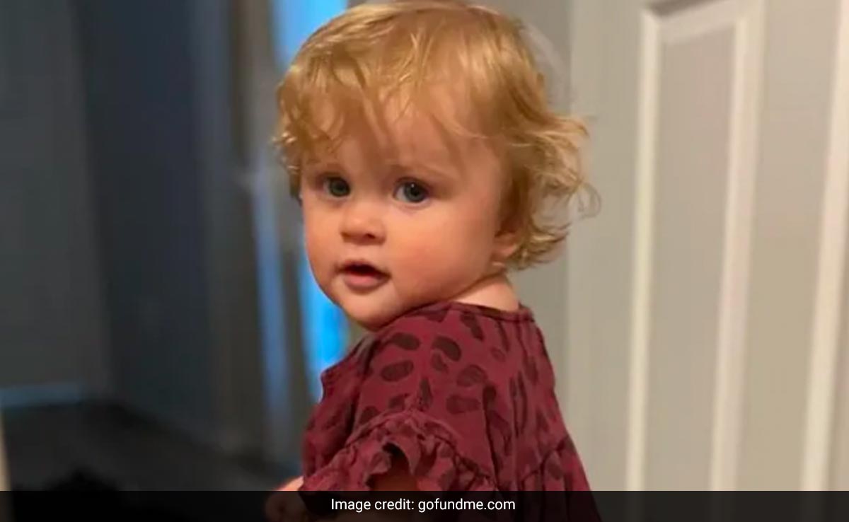 13-Month-Old US Girl Dies After Her Mother Accidentally Runs Car Over Her