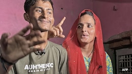 Seema Haider, Who Entered India Illegally From Pakistan, Welcomes Baby Girl