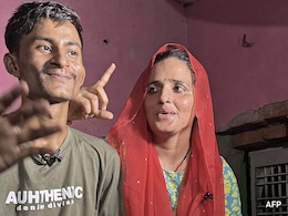 Seema Haider, Who Entered India Illegally From Pakistan, Welcomes Baby Girl