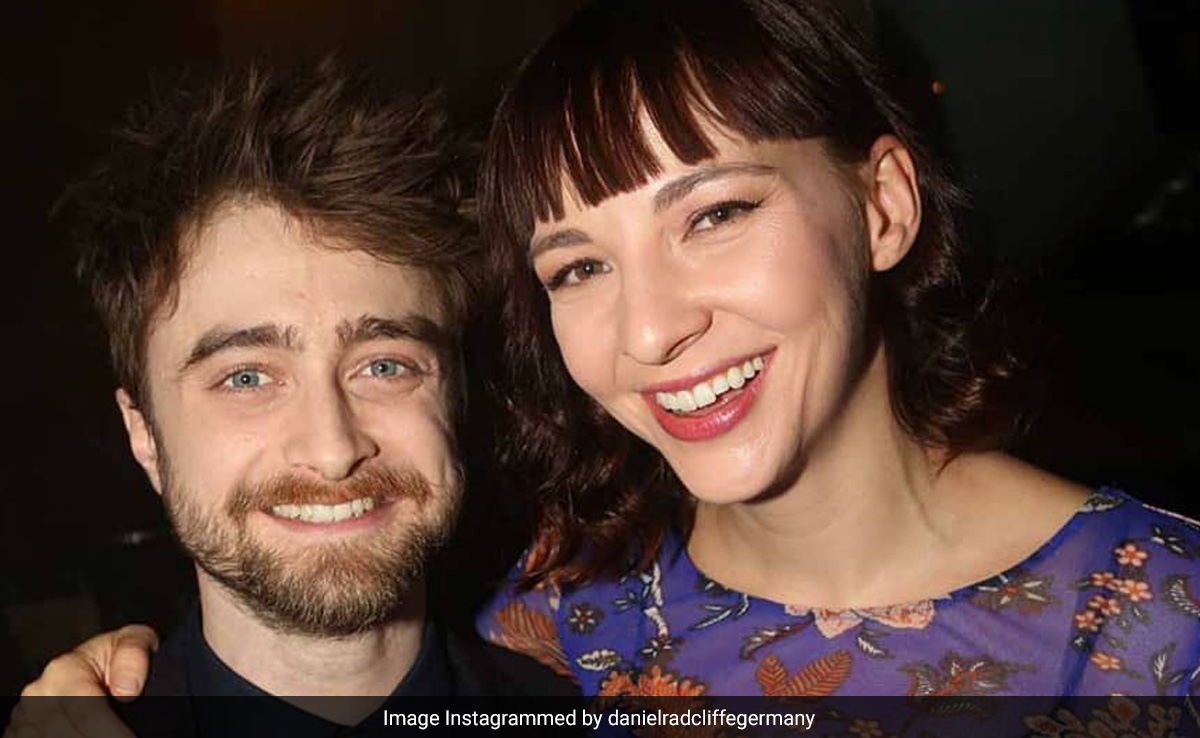Daniel Radcliffe Welcomes Baby Boy With Erin Darke: "Crazy, Intense, Wonderful"
