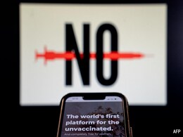 Covid-19 Misinformation Makes 'Vaccine-Free' A Dating Decision Covid-19 Misinformation Makes 'Vaccine-Free' A Dating Decision