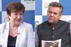 "India A Bright Spot on Cloudy Horizon": IMF Chief To NDTV "India A Bright Spot on Cloudy Horizon": IMF Chief To NDTV