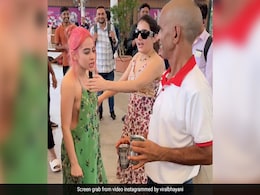 'तुम्हारी वजह से इंडिया का नाम खराब होता है'- उर्फी जावेद को देख भड़का ये शख्स, एक्ट्रेस ने फिर दिखाया ऐसा गुस्सा 'तुम्हारी वजह से इंडिया का नाम खराब होता है'- उर्फी जावेद को देख भड़का ये शख्स, एक्ट्रेस ने फिर दिखाया ऐसा गुस्सा