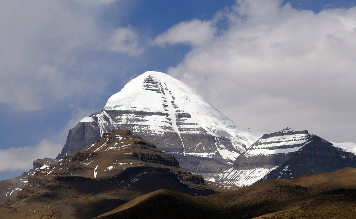 Mount Kailash View Point From India Likely By September