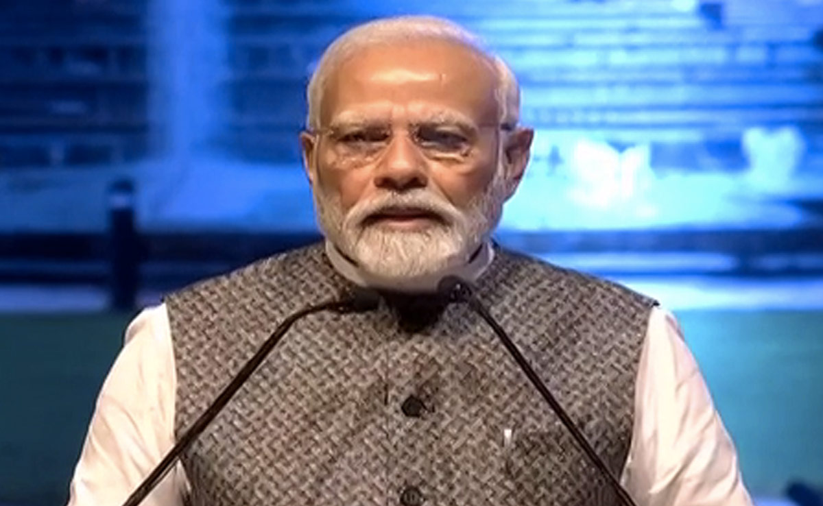 "After 2024...": PM Narendra Modi's Top Quotes At Delhi Event