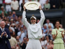 Marketa Vondrousova Becomes First Unseeded Woman To Win Wimbledon In Open Era Marketa Vondrousova Becomes First Unseeded Woman To Win Wimbledon In Open Era