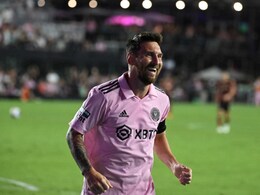 Watch: Lionel Messi Scores Twice In First Start As Inter Miami Crush Atlanta United