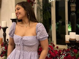 Bhumi Pednekar Rings In Her Birthday With Yummy Cakes, Masala Dosa And More