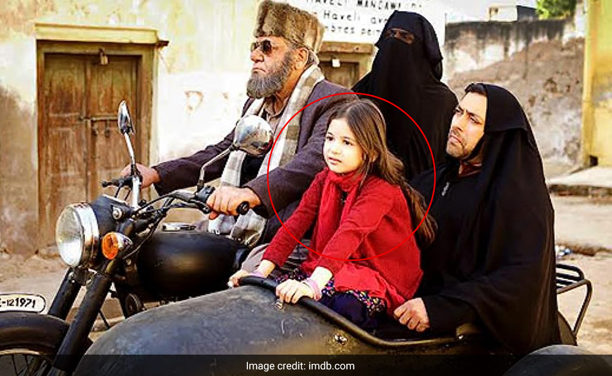 लंबी और खूबसूरत हुईं बजरंगी भाईजान की मुन्नी, हर्षाली मल्होत्रा का लेटेस्ट अपीयरेंस देख फैंस बोले- यह तो दिशा परमार के जैसी...