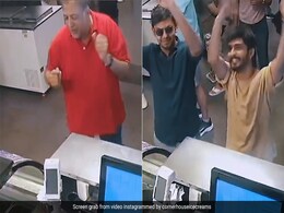Watch: How Bengaluru People Dance Their Way For A Free Ice Cream Scoop Watch: How Bengaluru People Dance Their Way For A Free Ice Cream Scoop