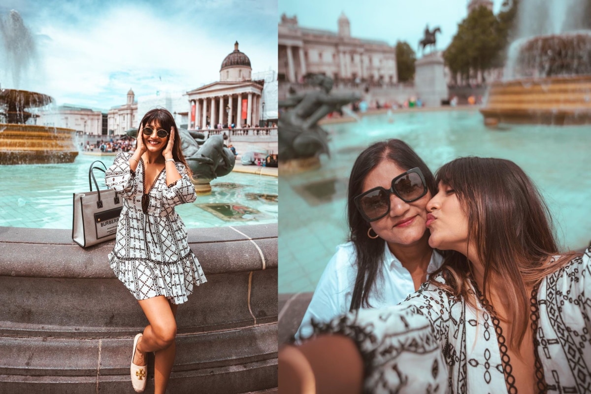 Creating Lasting Memories: Larissa D'Sa's Journey of Travelling with Parents