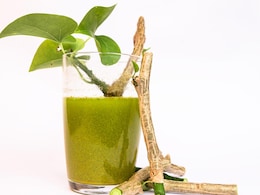 Can Giloy Juice Act As Natural Supplement? Here's What Experts Say