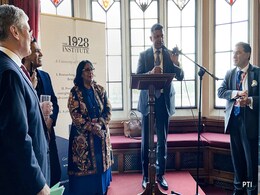 UK Parliament Complex Plays Host To First Indian Independence Day Celebration UK Parliament Complex Plays Host To First Indian Independence Day Celebration