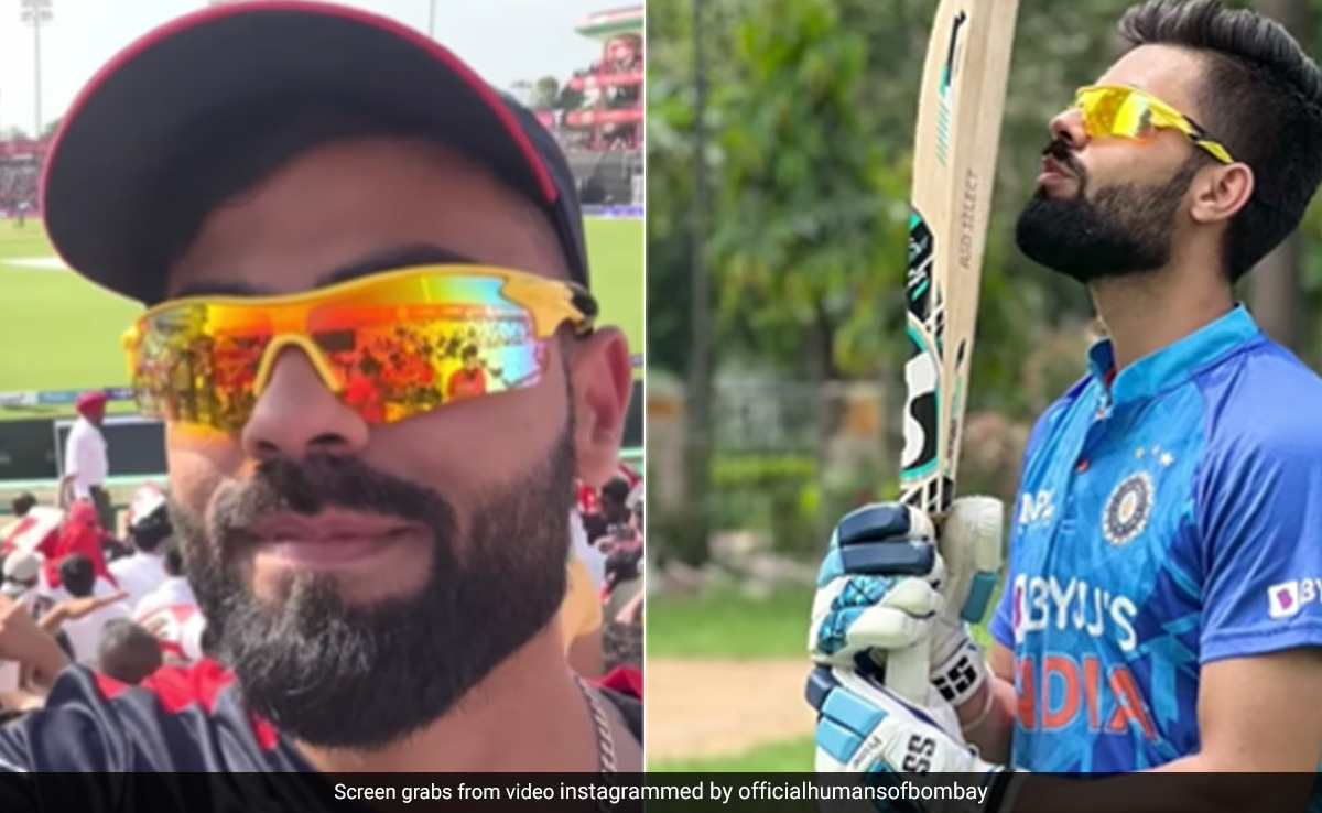 Video: This Software Engineer From Haryana Bears An Uncanny Resemblance To Virat Kohli