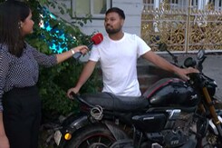 "Bike Submerged, Am On Road For 4 Hours": Delhi Commuter "Bike Submerged, Am On Road For 4 Hours": Delhi Commuter