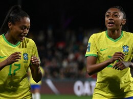 Brazil's Ary Borges Outdoes Pele With Emotional World Cup Hat-trick