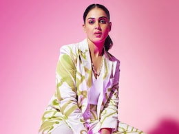 Genelia D'Souza Enjoyed Vegan Chocolate Cake And Ice Cream On Birthday Genelia D'Souza Enjoyed Vegan Chocolate Cake And Ice Cream On Birthday