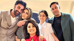 Neetu Singh's Birthday Celebrations With Ranbir Kapoor Featured Michelin-Star Lunch