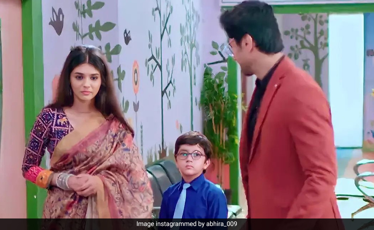 YRKKH: बेटे अभीर को अभिमन्यु के पास भेजने का अक्षरा को होगा पछतावा, वीडियो देख फैंस बोले- वह ऐसा कैसे...