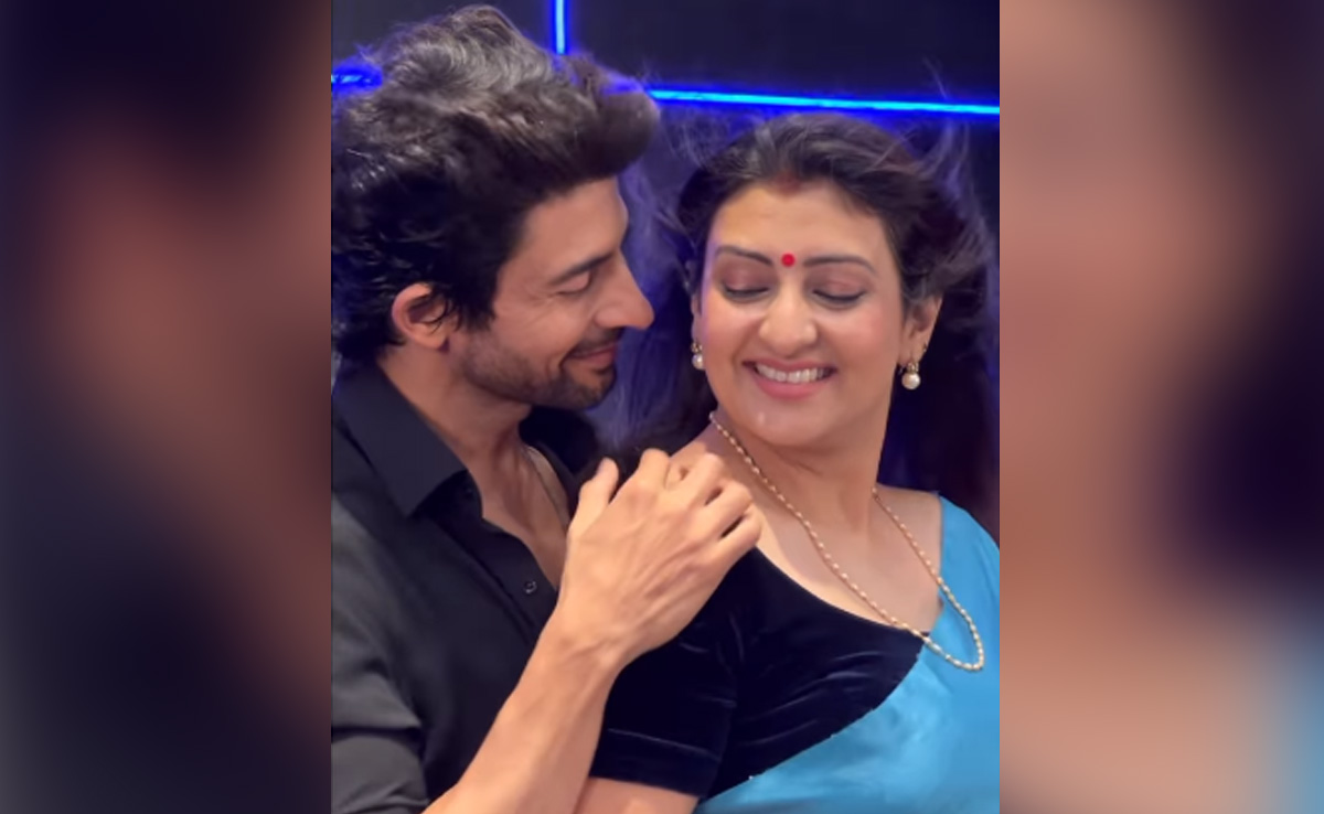 Juhi Parmar And Hussain Kuwajerwala Celebrate 21 Years Of This Iconic Television Show. Any Guesses?