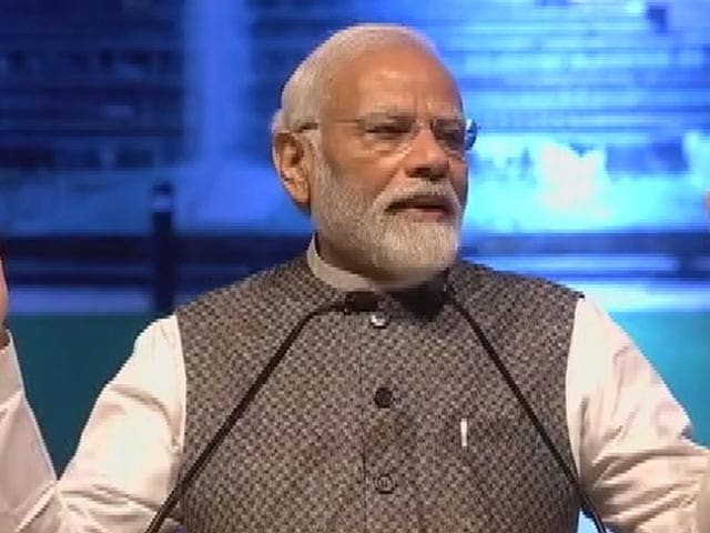 भारत मंडपम' के उद्घाटन पर PM मोदी ने कहा-  "सपनों को साकार होते देख रहा हूं"