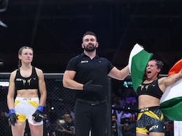 Puja Tomar Stuns Anastasia Feofanova In MFN 12 Main Event To Retain Strawweight Title