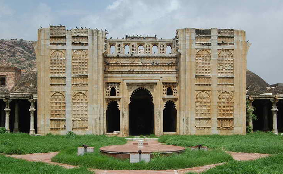 "ग्रेनाइट सिटी" के नाम से मशहूर जालोर का है अद्‌भुत इतिहास